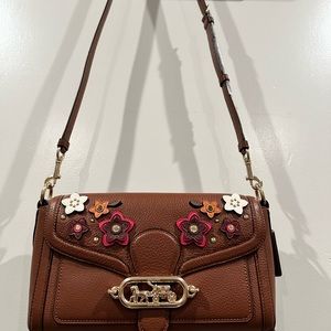 Coach Floral Purse